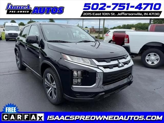 2021 Mitsubishi Outlander Sport 2.0 ES 2WD for sale in Jeffersonville, IN