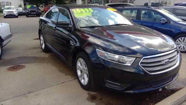 2018 Ford Taurus SEL for sale in Topeka, KS