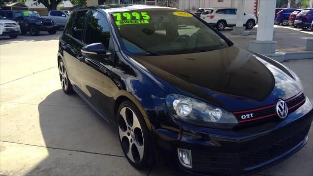 2013 Volkswagen GTI 4-Door for sale in Topeka, KS