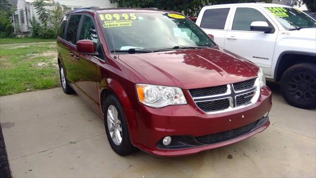 2020 Dodge Grand Caravan SXT for sale in Topeka, KS