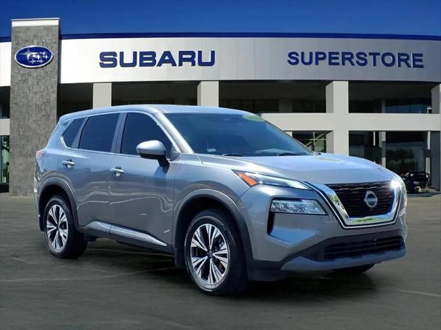 2023 Nissan Rogue SV FWD for sale in Surprise, AZ