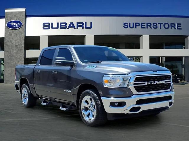 2022 Ram 1500 Big Horn Crew Cab 4x2 5'7" Box for sale in Surprise, AZ