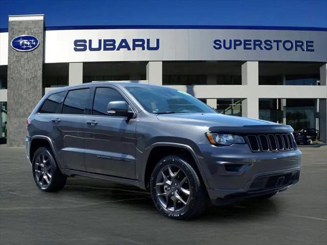2021 Jeep Grand Cherokee 80th Anniversary 4x2 for sale in Surprise, AZ