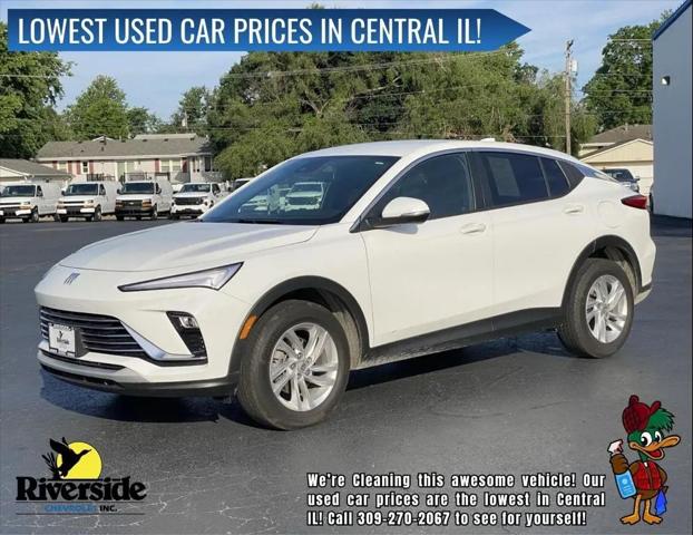 2024 Buick NV Preferred FWD for sale in Chillicothe, IL