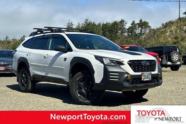 2023 Subaru Outback Wilderness for sale in Newport, OR