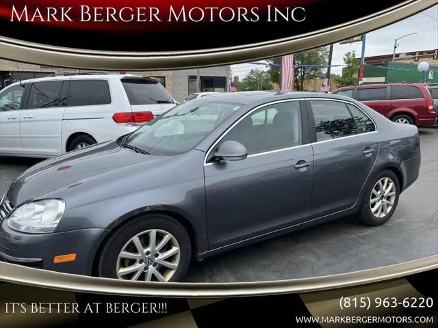 2010 Volkswagen Jetta SE for sale in Rockford, IL