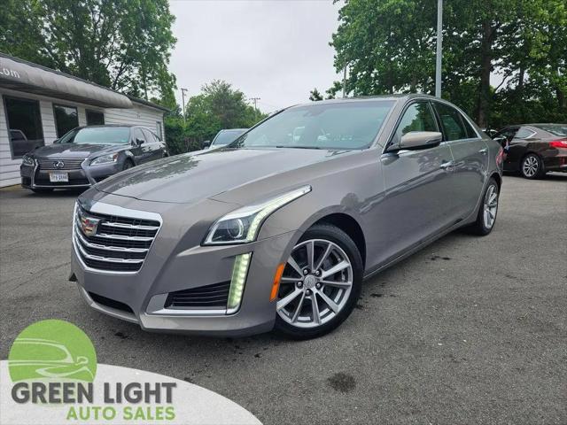 2017 Cadillac CTS Luxury for sale in Virginia beach, VA