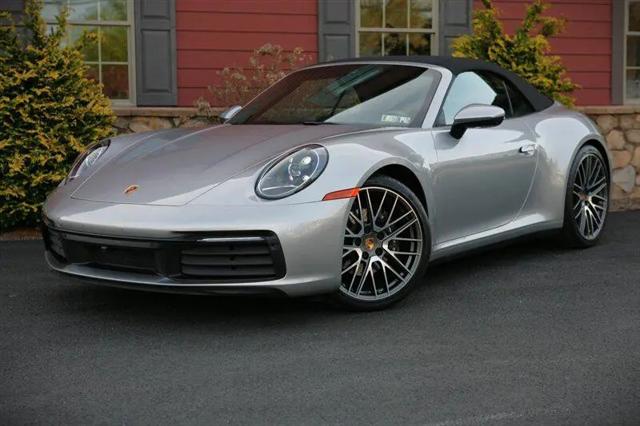 2024 Porsche 911 Carrera Cabriolet for sale in Strasburg, PA