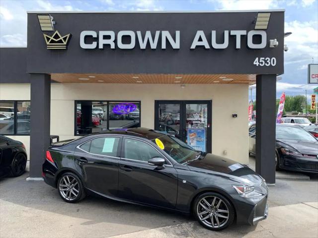 2018 Lexus IS 350 Base for sale in Englewood, CO
