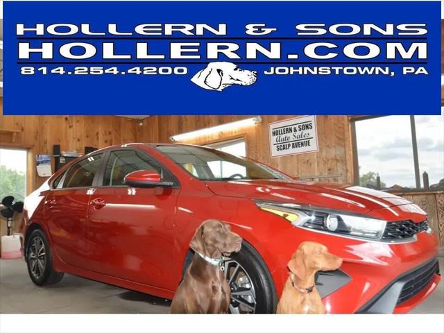 2022 Kia Forte LXS for sale in Johnstown, PA