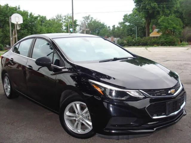 2017 Chevrolet Cruze LT Auto for sale in Kansas City, MO