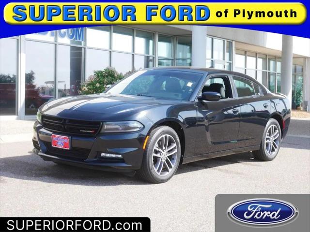 2019 Dodge Charger SXT AWD for sale in Plymouth, MN