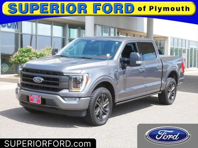 2021 Ford F-150 LARIAT for sale in Plymouth, MN