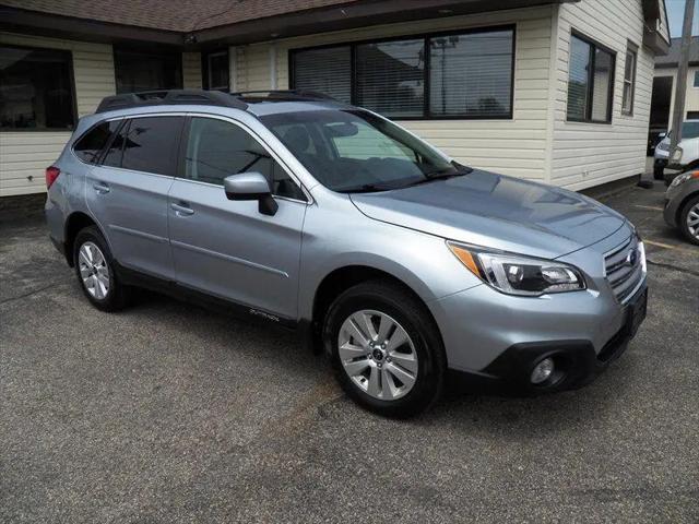 2017 Subaru Outback 2.5i Premium for sale in Mishawaka, IN