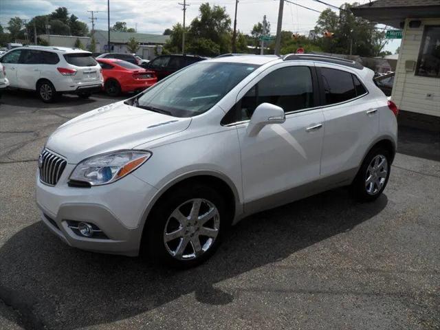 2016 Buick Encore Leather for sale in Mishawaka, IN