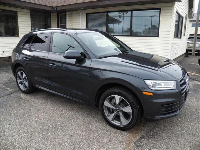 2020 Audi Q5 Premium 45 TFSI quattro S tronic for sale in Mishawaka, IN