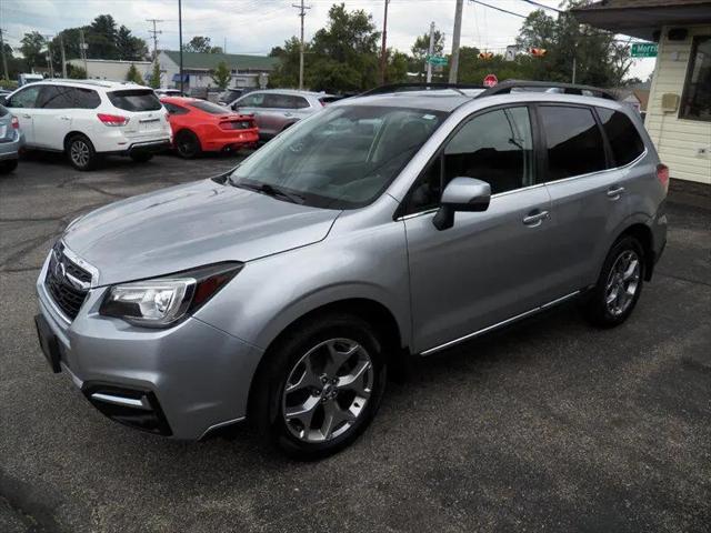 2017 Subaru Forester 2.5i Touring for sale in Mishawaka, IN