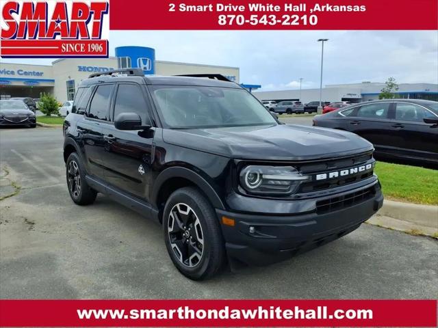 2023 Ford Bronco Sport Outer Banks for sale in White Hall, AR