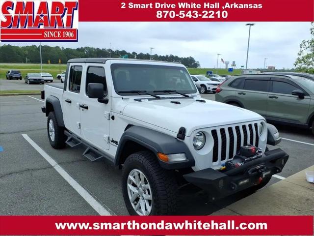 2023 Jeep Gladiator Sport S for sale in White Hall, AR