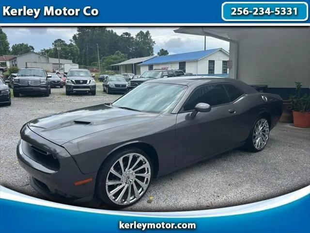 2015 Dodge Challenger SXT for sale in Alexander City, AL