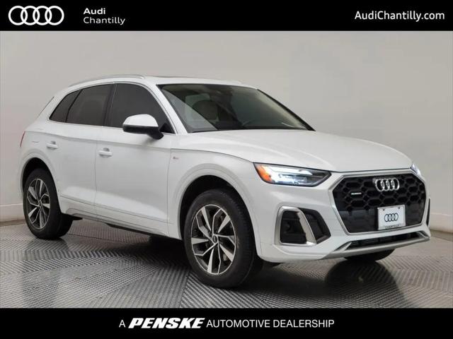 2023 Audi Q5 Premium 45 TFSI S line quattro for sale in Chantilly, VA