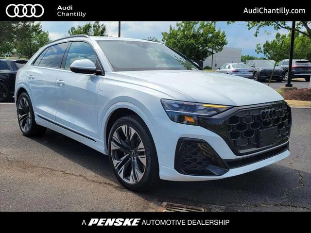 2026 Audi Q8 Premium Plus 55 TFSI quattro Tiptronic for sale in Chantilly, VA