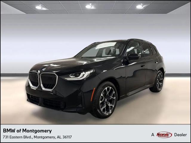 2025 BMW X3 30 xDrive for sale in Montgomery, AL