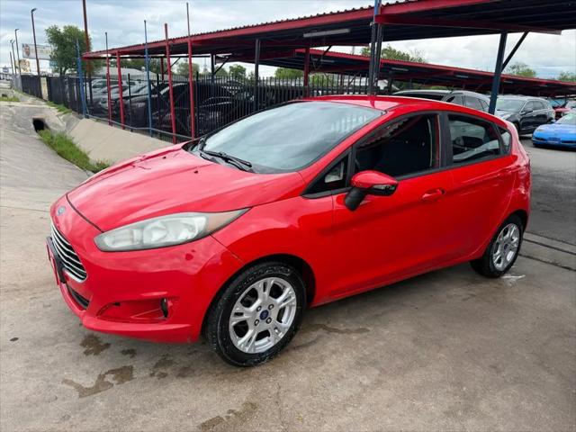 2015 Ford Fiesta SE for sale in Kirby, TX