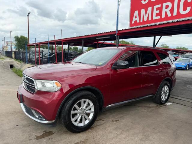 2015 Dodge Durango SXT for sale in Kirby, TX