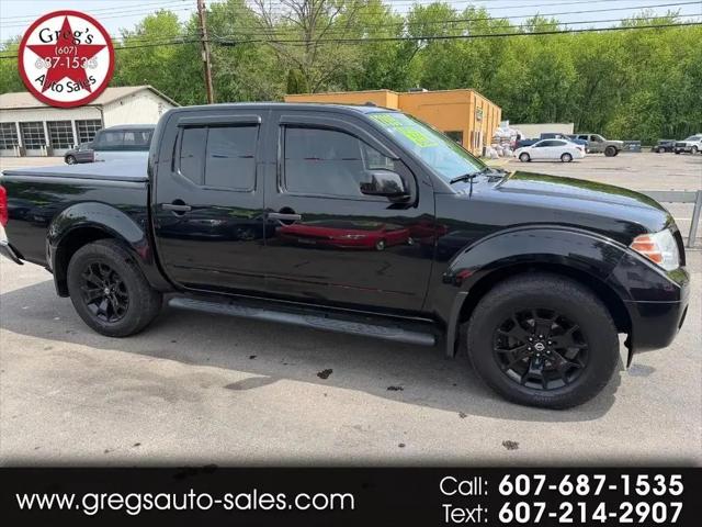 2018 Nissan Frontier SV for sale in Owego, NY