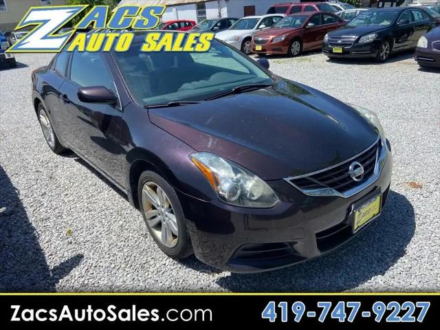 2010 Nissan Altima 2.5 S for sale near Mansfield, OH