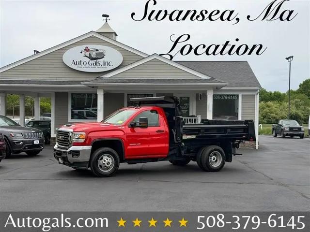 2019 GMC Sierra 3500HD Base for sale in Fall River, MA