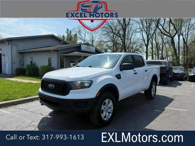 2020 Ford Ranger XL for sale in Plainfield, IN