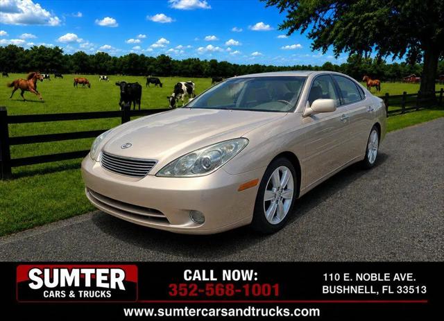 2006 Lexus ES 330 Base for sale in Bushnell, FL