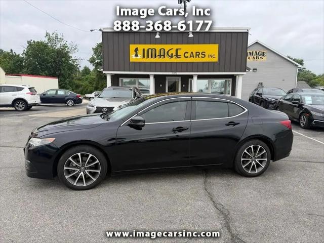 2015 Acura TLX V6 for sale in Fort Wayne, IN