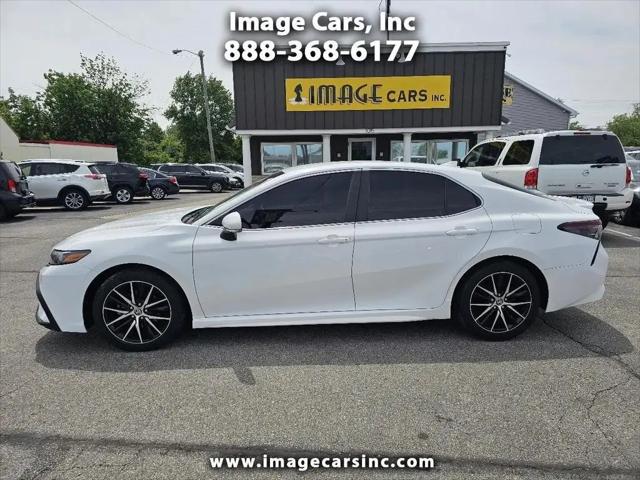 2022 Toyota Camry SE for sale in Fort Wayne, IN