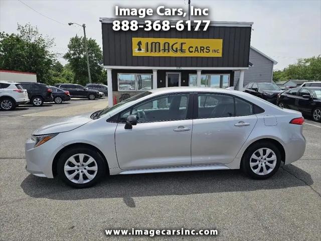 2022 Toyota Corolla LE for sale in Fort Wayne, IN
