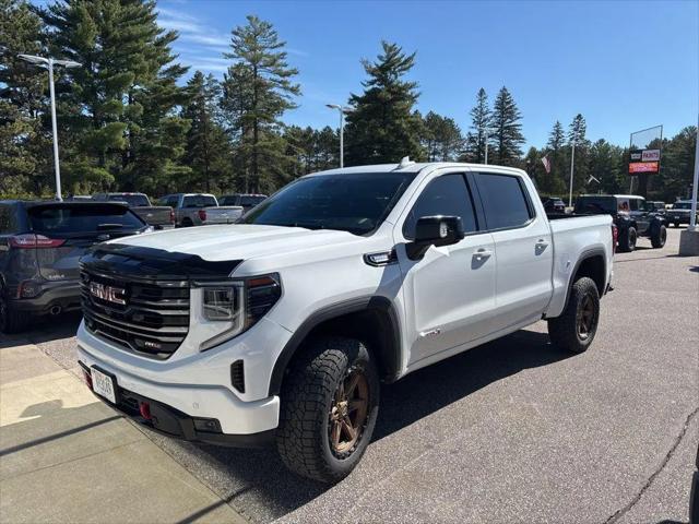 2023 GMC Sierra 1500 AT4 for sale in Eagle River, WI