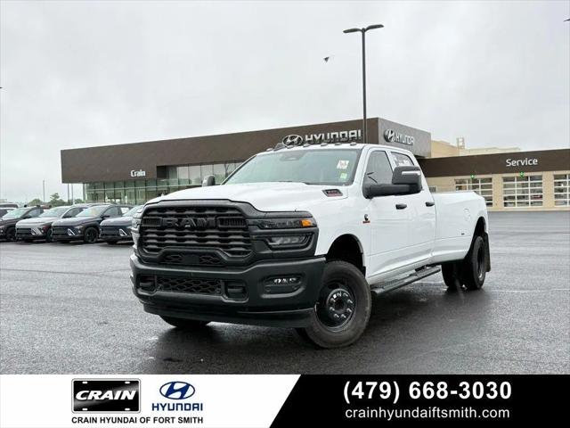 2025 Ram 3500 Tradesman Crew Cab 4x4 8' Box for sale in Fort Smith, AR