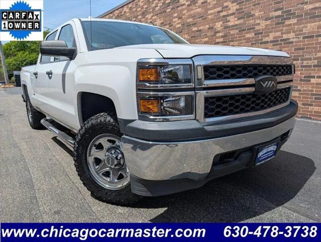 2014 Chevrolet Silverado 1500 Work Truck for sale in Wood Dale, IL