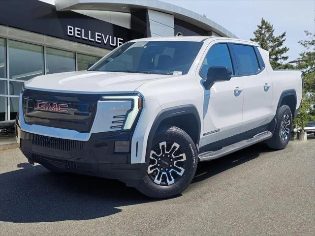 2026 GMC Sierra Standard Range Elevation for sale in Bellevue, WA