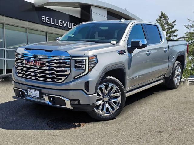 2026 GMC Sierra 1500 Crew Cab, Short Bed, Denali, 4WD for sale in Bellevue, WA