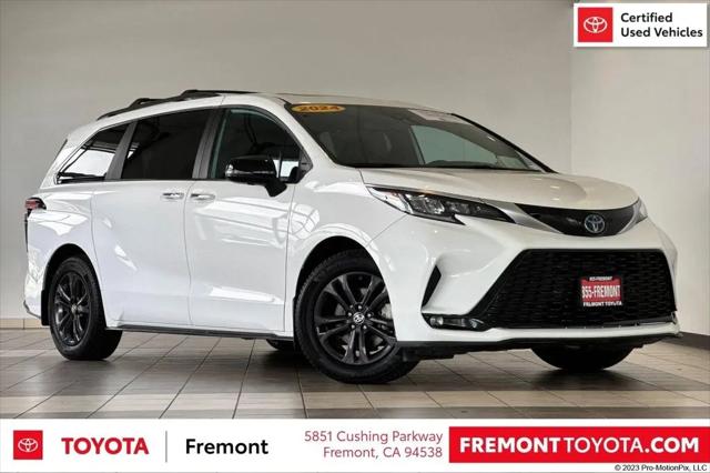 2024 Toyota Sienna XSE for sale in Fremont, CA