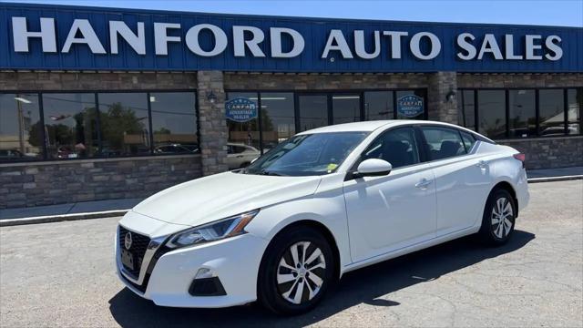 2020 Nissan Altima S Intelligent AWD for sale in HANFORD, CA