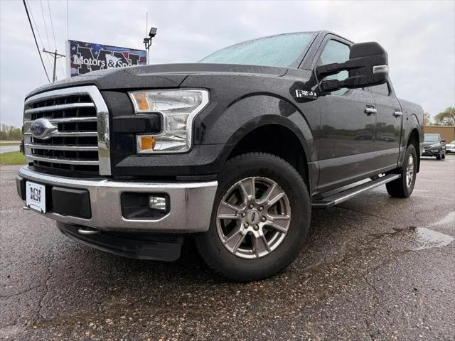 2016 Ford F-150 XLT for sale in St. Cloud, MN