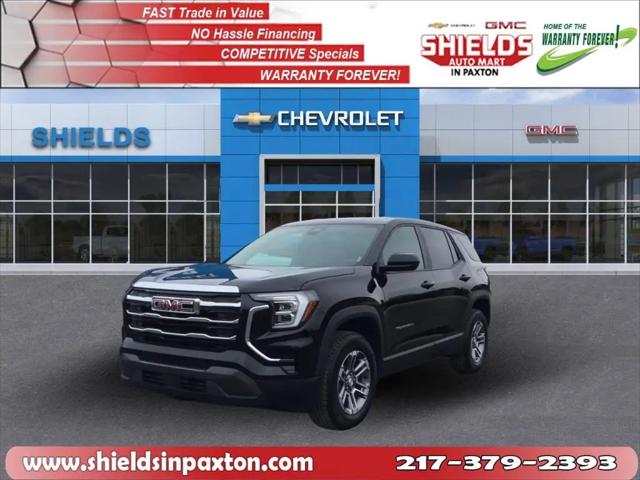 2026 GMC Terrain FWD Elevation for sale in Paxton, IL