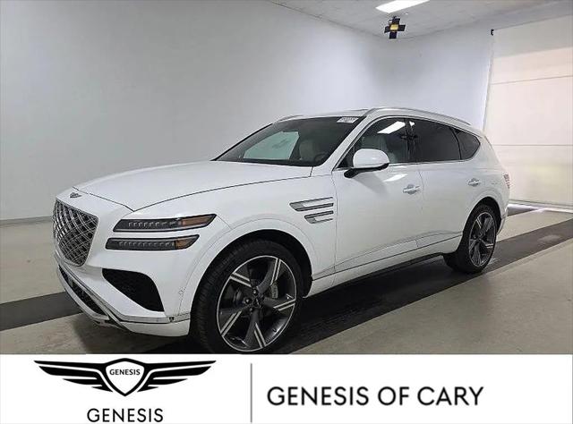 2025 Genesis GV80 3.5T Prestige AWD for sale in Cary, NC