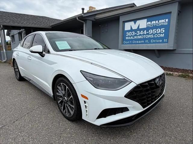 2021 Hyundai Sonata Limited for sale in Aurora, CO