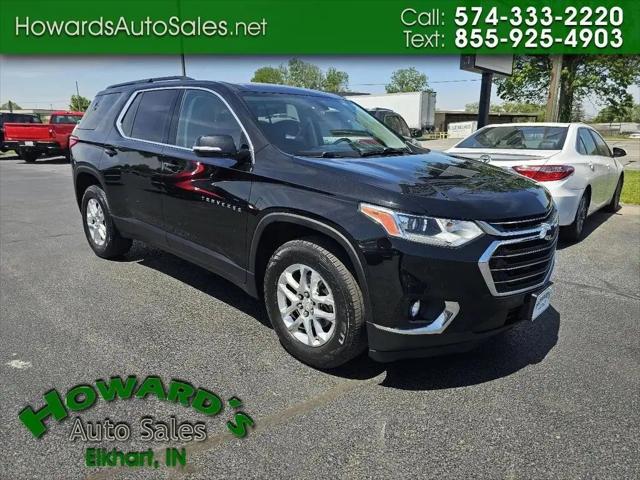 2019 Chevrolet Traverse 1LT for sale in Elkhart, IN