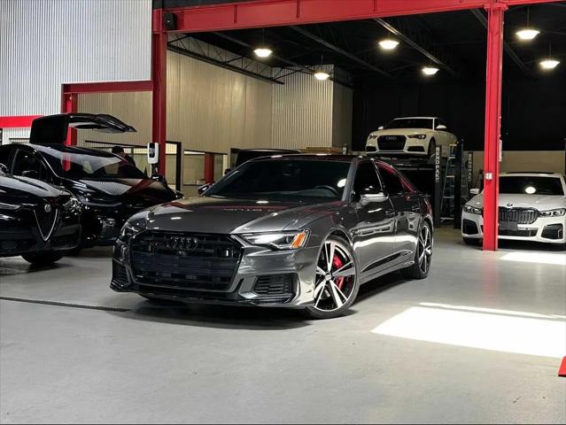 2023 Audi S6 Premium Plus TFSI quattro Tiptronic for sale in Warren, MI